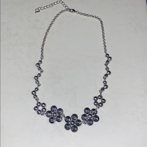 Crystal Necklace & Earring Set - Picture 7 of 8